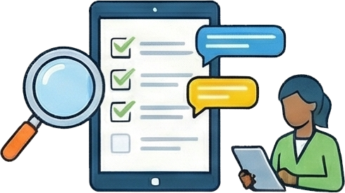 Assess Compliance & Add Observations