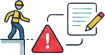 Example: Fall Protection Gaps