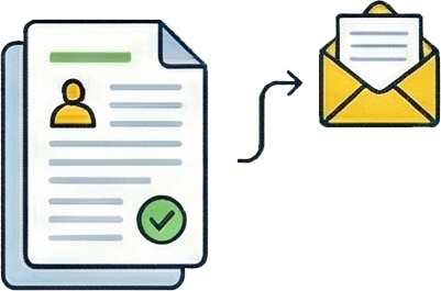 Generate & Share the Final Report