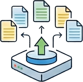 Upload Key Documents
